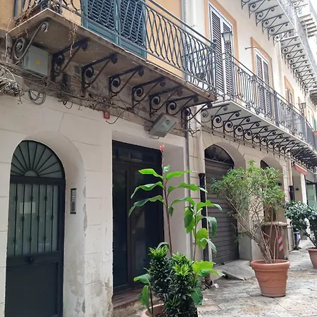 Maison Materassai Loft&dimora Palermo