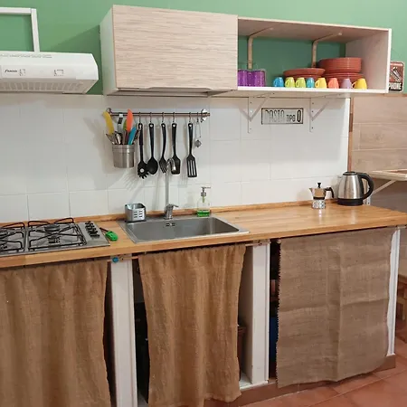 Lägenhet Maison Materassai Loft&dimora Palermo