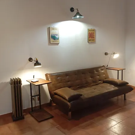 Maison Materassai Loft&dimora Lägenhet *