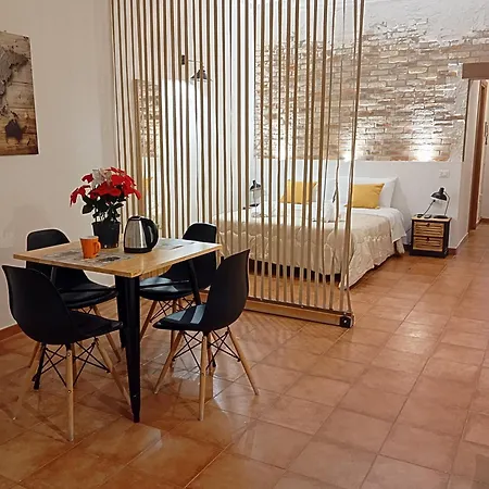 Maison Materassai Loft&dimora Lägenhet Palermo