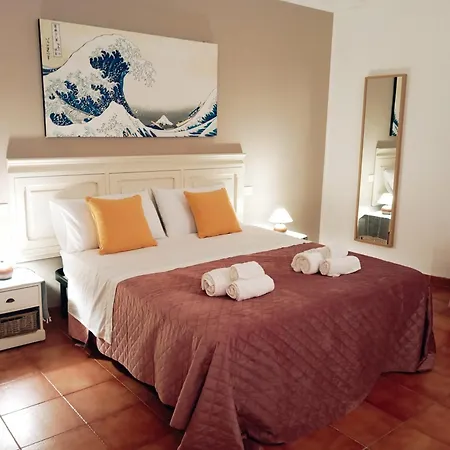 Lägenhet Maison Materassai Loft&dimora *