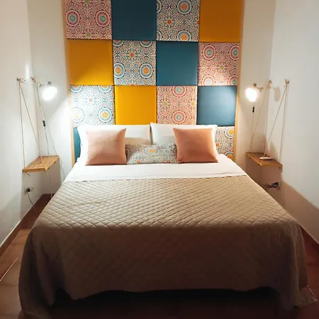 Lägenhet Maison Materassai Loft&dimora *